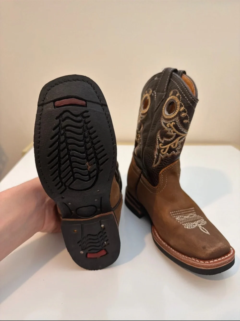 Carretta some scuffs